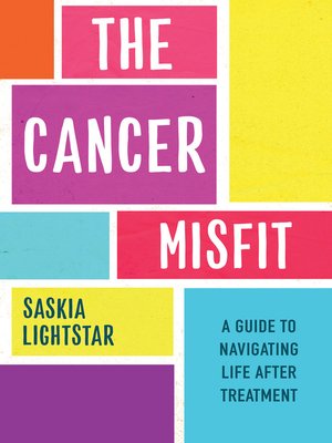 cover image of The Cancer Misfit